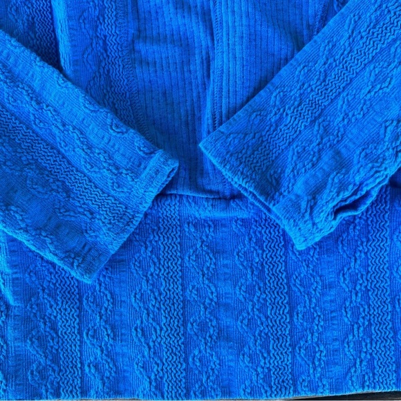 FP Movement by Free People Blue Hoodie - Picture 6 of 12